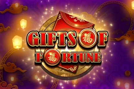 Gifts of Fortune by Big Time Gaming