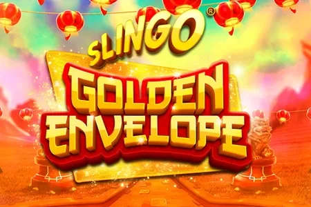 Slingo Golden Envelope by Gaming Realms