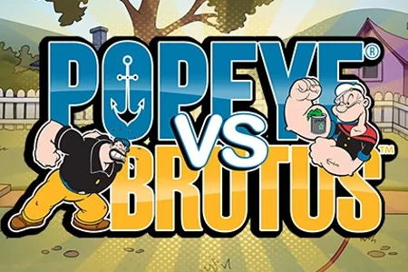 Popeye vs Brutus SuperSlice by RAW iGaming