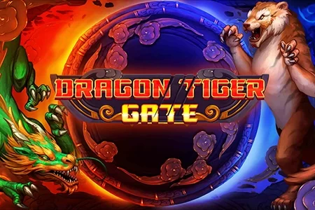 Dragon Tiger Gate by Habanero