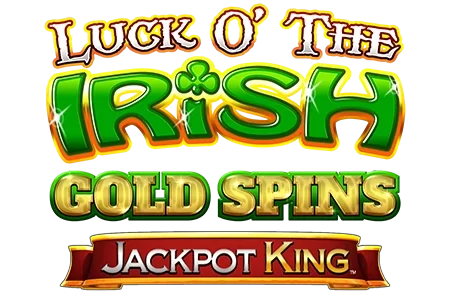 Luck O’ The Irish Gold Spins Jackpot King by Blueprint Gaming