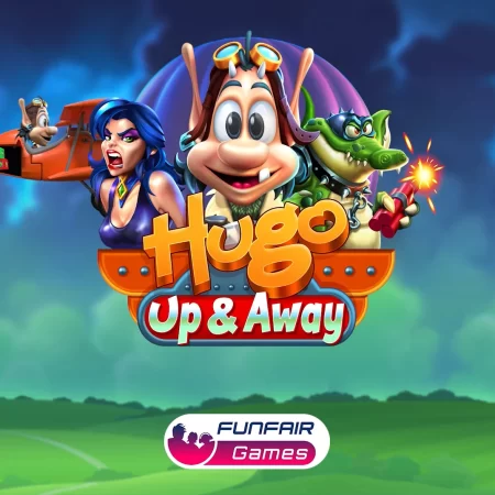 Hugo: Up & Away by Funfair Games