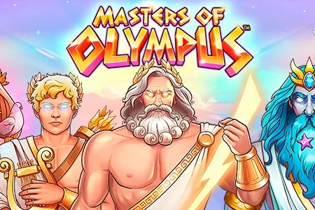 Masters of Olympus by Snowborn Studios at Games Global