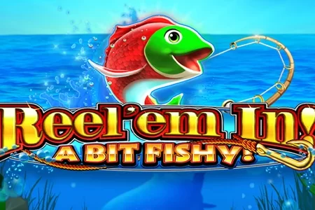 Reel ’em In! A Bit Fishy by Light & Wonder