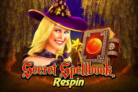 Secret Spellbook Respin by Swintt