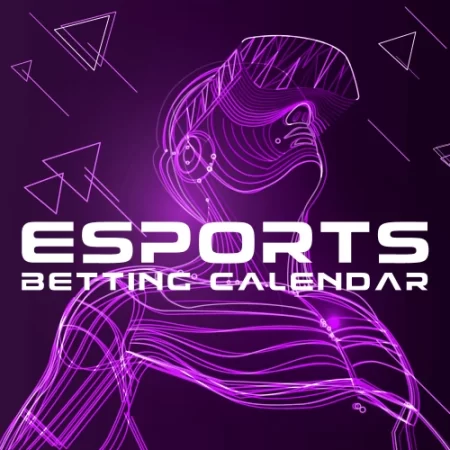 Esports Betting Calendar