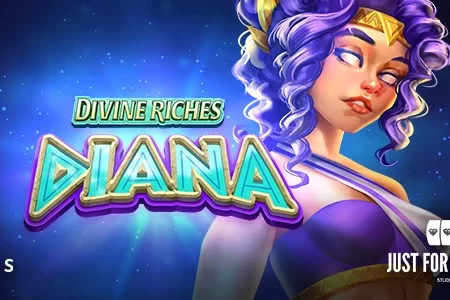 Divine Riches Diana by Just For The Win