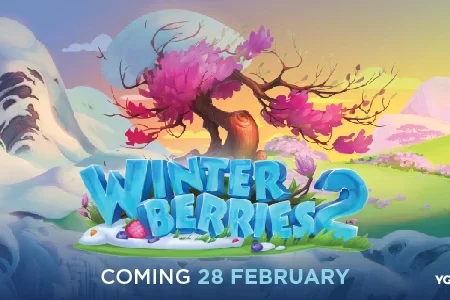 Winterberries 2 by Yggdrasil Gaming