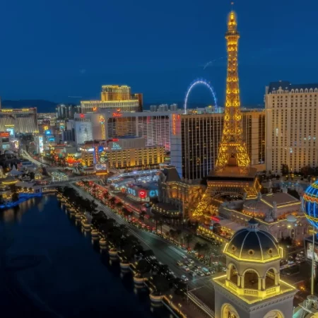 Nevada gambling revenue rises 18% year-on-year in January