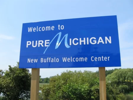 Michigan online gambling revenue reaches $170.8m in February