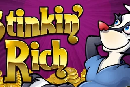 Stinkin’ Rich by King Show Games