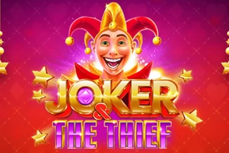 Joker & The Thief by RAW iGaming