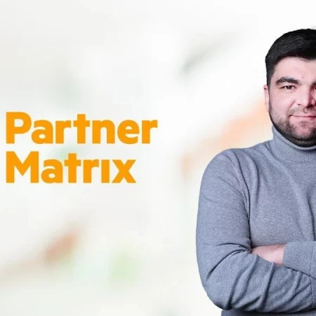 PartnerMatrix taps Vahe Khalatyan as new CEO