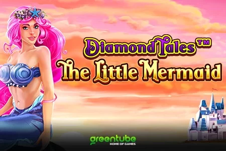 Diamond Tales: The Little Mermaid by Greentube GmbH