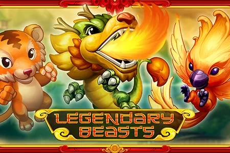 Legendary Beasts by Habanero