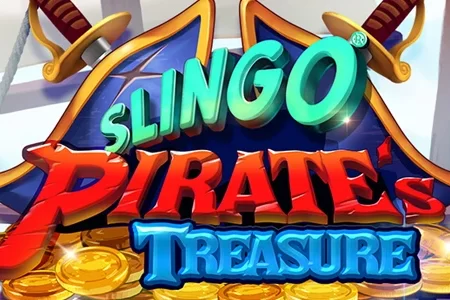 Slingo Pirate’s Treasure by Gaming Realms