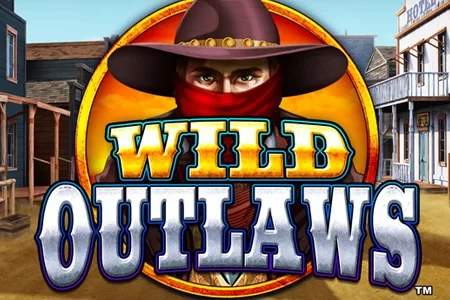 Wild Outlaws by Light & Wonder