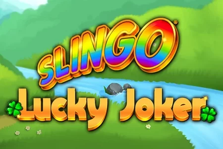 Slingo Lucky Joker by Gaming Realms