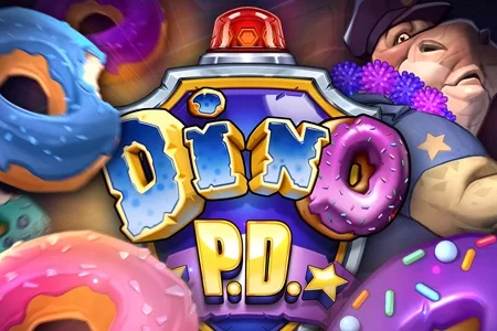 Dino P.D. by Push Gaming
