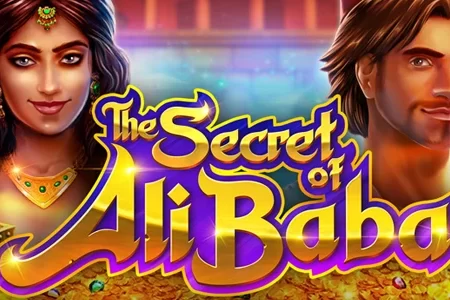 The Secret of Ali Baba by RAW iGaming