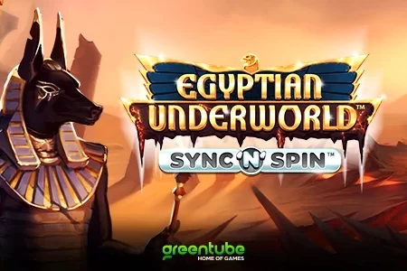 Egyptian Underworld by Greentube GmbH
