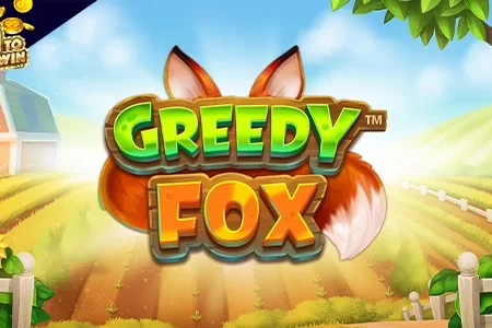 Greedy Fox by Stakelogic