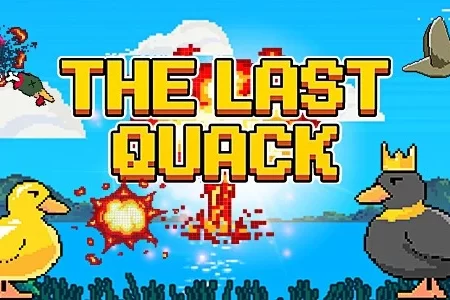 The Last Quack by Mancala Gaming