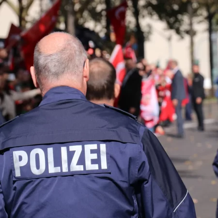 Police raid German sports betting operator