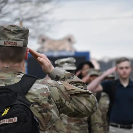 Penn launches military scholarship at Penn State Berks