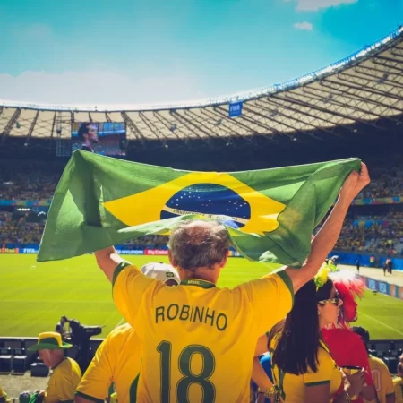 Brazil on the brink of sports betting regulation