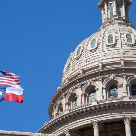 Texas’ lieutenant governor says sports betting bill won’t progress