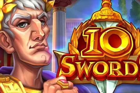 10 Swords by Push Gaming
