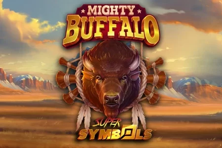 Mighty Buffalo by Raw iGaming
