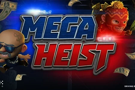Mega Heist by Relax Gaming