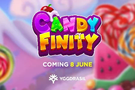 Candyfinity by Yggdrasil Gaming