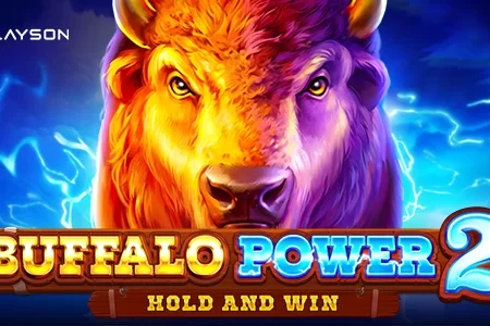 Buffalo Power: Hold and Win 2 by Playson