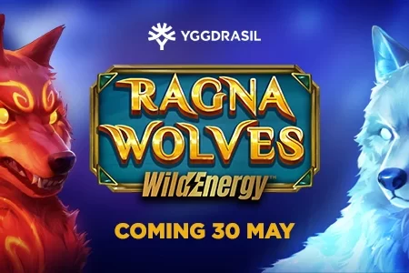 RagnaWolves WildEnergy by Yggdrasil Gaming
