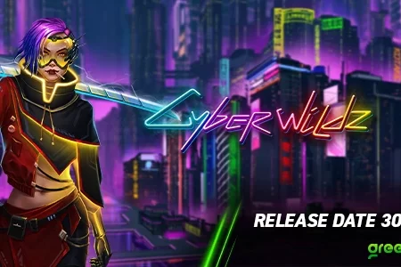 Cyber Wildz by Greentube GmbH