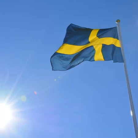 Sweden’s channelisation rate at “critically low” 77%