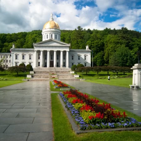 Vermont Governor signs sports betting bill into law