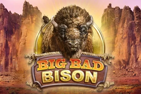 Big Bad Bison by Big Time Gaming