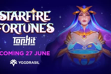 Starfire Fortunes TopHit by Yggdrasil Gaming