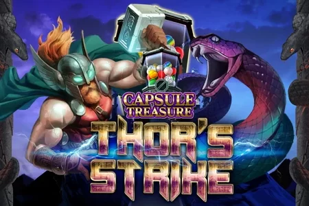 Capsule Treasure Thor’s Strike by Samurai Studio