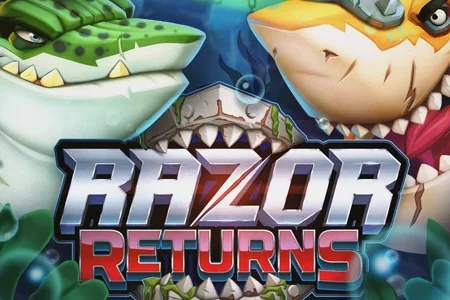 Razor Returns by Push Gaming
