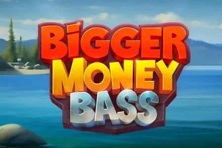 Bigger Money Bass by RAW iGaming
