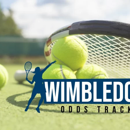 2023 Wimbledon Odds Tracker powered by Kambi