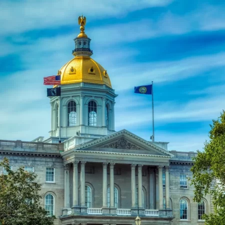 New Hampshire sports betting revenue hits $81.0m in FY23