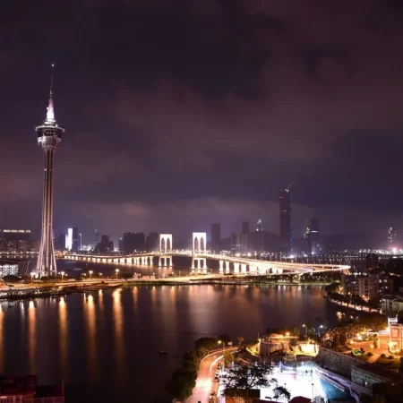 Macau gambling revenue hits post-pandemic peak in July