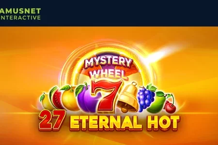 27 Eternal Hot by Amusnet