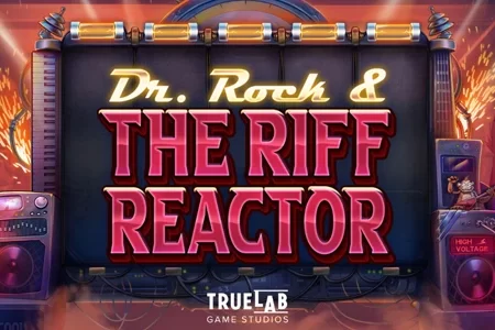 Dr. Rock & the Riff Reactor by TrueLab Games